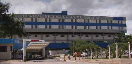 Operário é soterrado por caminhão de areia no Setor Bueno, em Goiânia