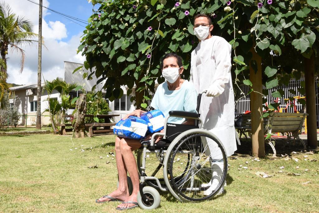 Governo de Goiás e OVG realizam mais de 2,5 mil atendimentos a entidades sociais