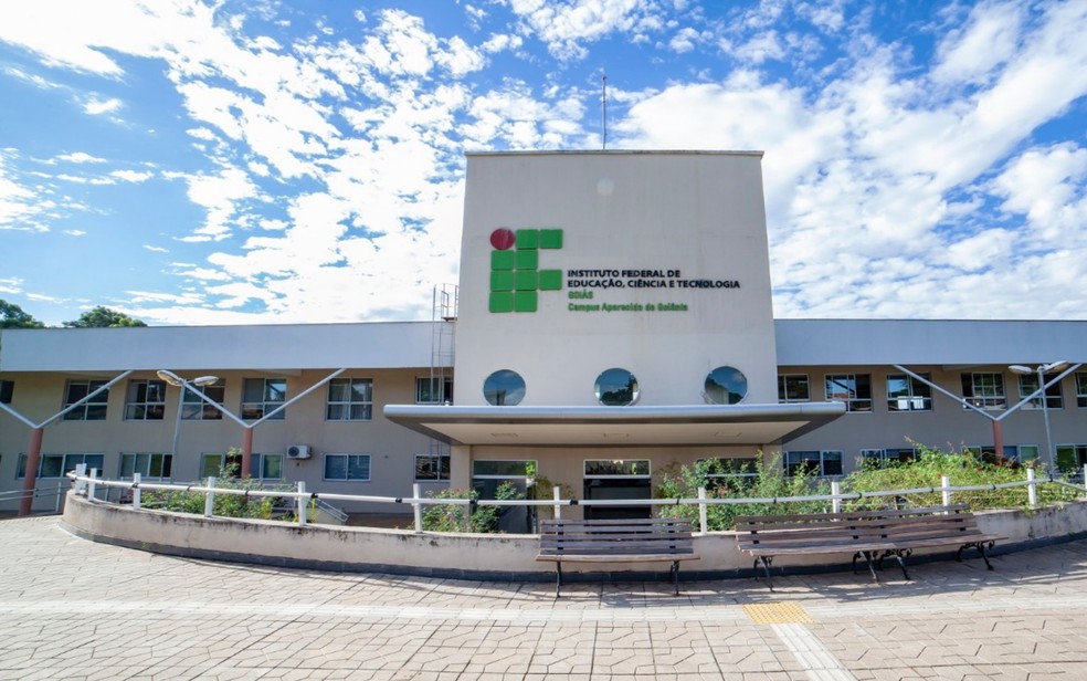 IFG: abertas inscrições para cursos técnicos integrados ao ensino médio