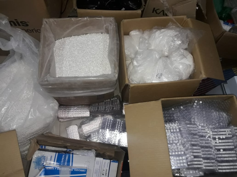 Laboratório de rebite é fechado em Goiânia após denúncia anônima