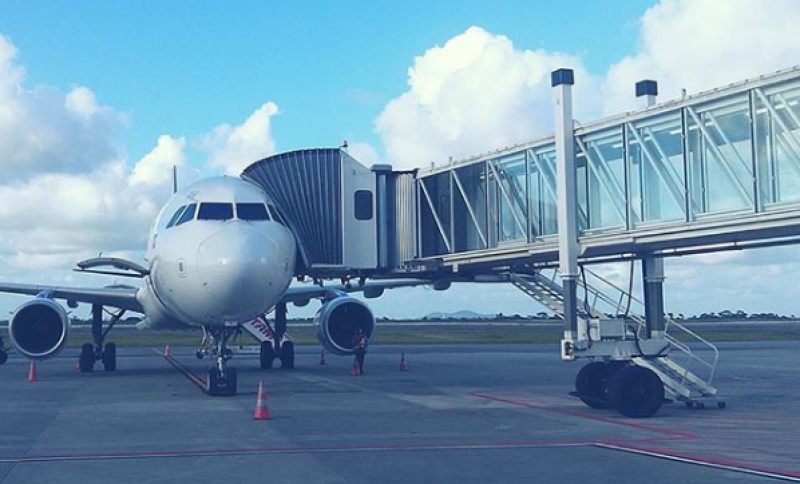 Aeroporto de Goiânia e outros 13 continuam sem combustível devido a greve dos caminhoneiros