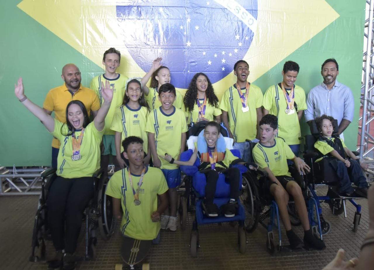 Centro de Referência Paralímpico de Goiás debate difusão do paradesporto no Estado