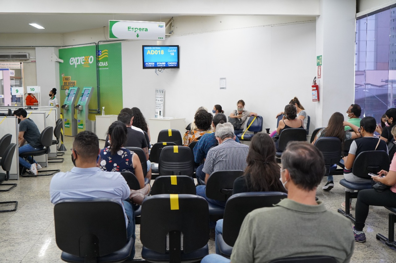 Unidades passam por reforma