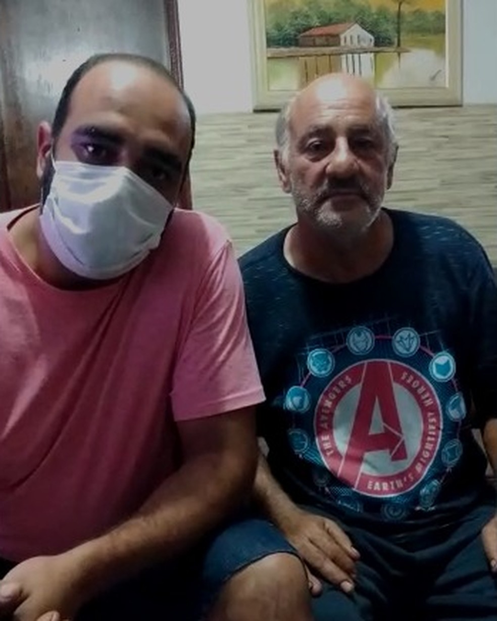 Cilindro de gás explode em ferro velho