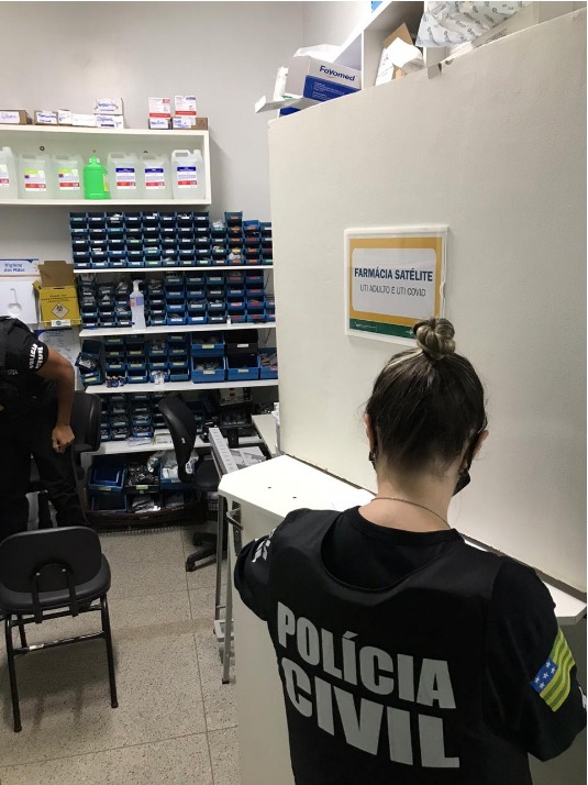DERCC investiga venda ilícita de medicamentos abortivos na internet