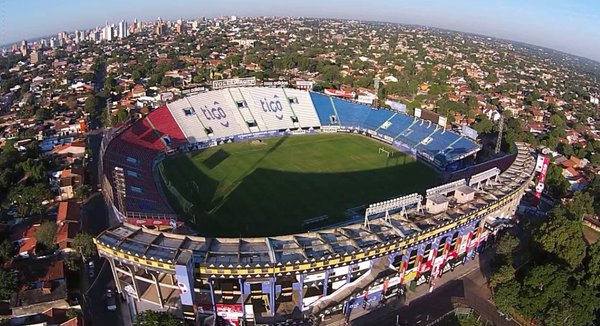 Atlético-GO visita Libertad de olho na liderança do grupo na Sul-Americana