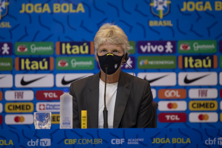 Pia Sundhage anuncia lista final da Seleção Feminina para as Olimpíadas