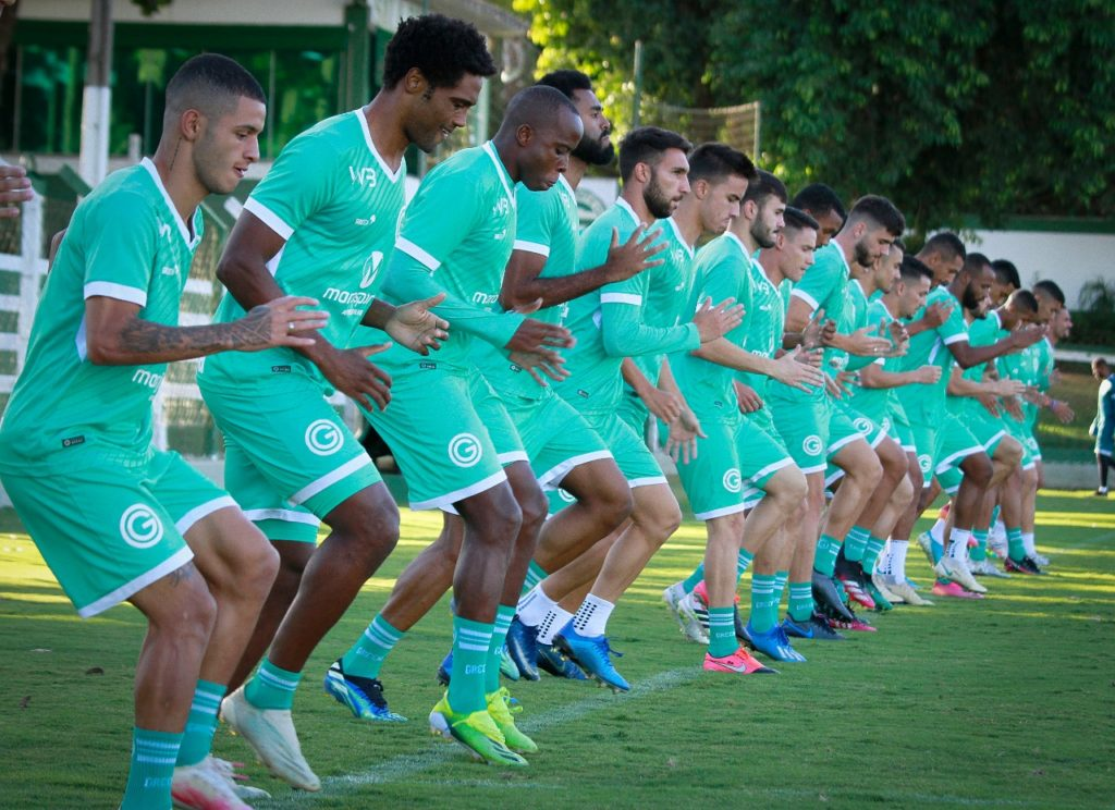 Invicto em casa, Goiás recebe o Vasco pela Série B