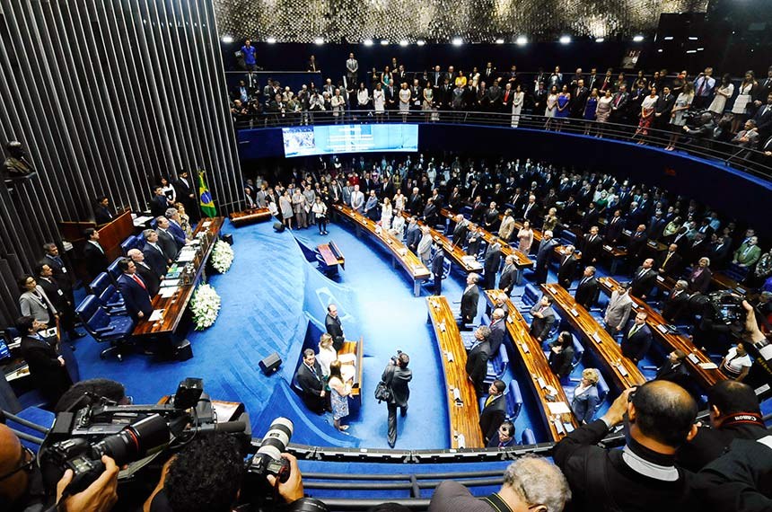 No Senado, CCJ deve deliberar sobre decreto de armas na quarta-feira