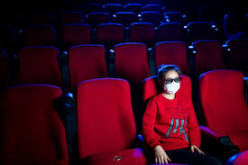 Prefeitura de Aparecida de Goiânia determina que cinemas podem voltar a funcionar