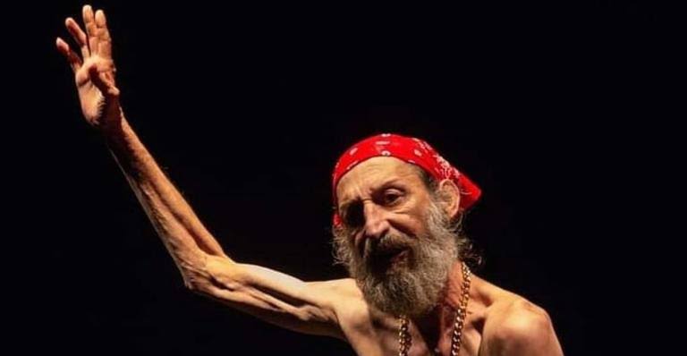 Morre o ator André Ceccato com 60 anos