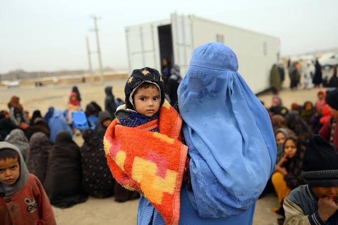 Unicef: 10 milhões de crianças estão em risco no Afeganistão