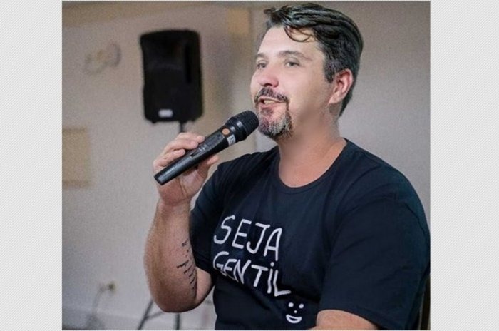 Candidato a Nobel da Paz faz workshop em Itumbiara