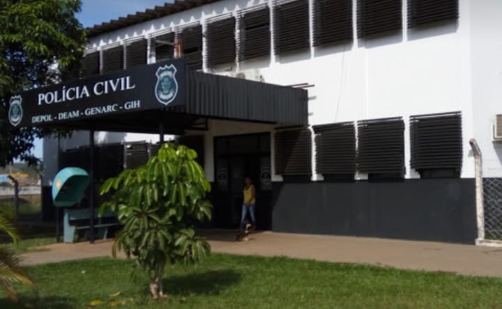 Casal é preso suspeito de matar e enterrar filho de 4 meses
