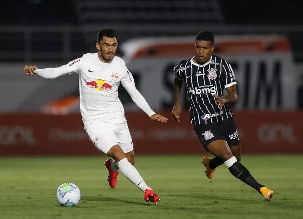 Corinthians fica mais perto do rebaixamento após empate com Bragantino