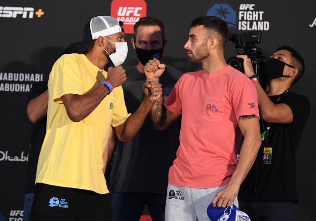 UFC:Marlon Moraes faz luta de olho no cinturão