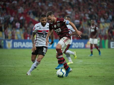 Flamengo x São Paulo: Investimentos pesados em contratações