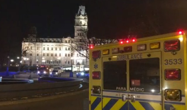 Homem mata duas pessoas a faca em Québec, no Canadá