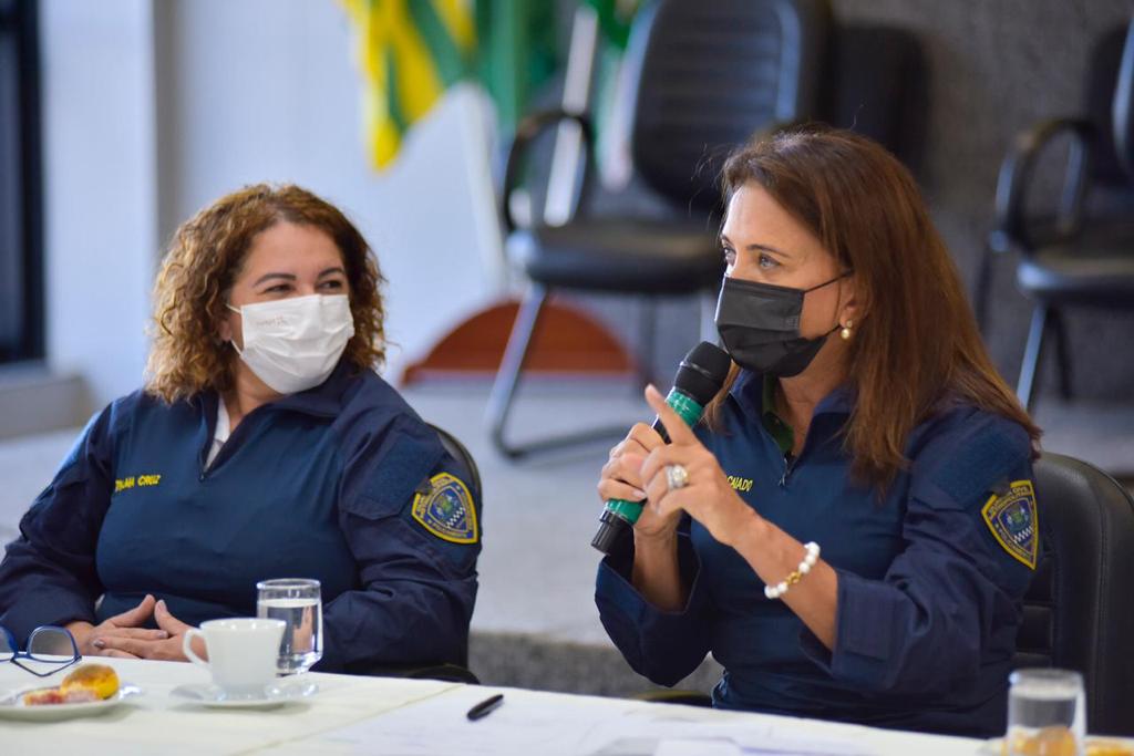 Estado e município definem ações sociais conjuntas