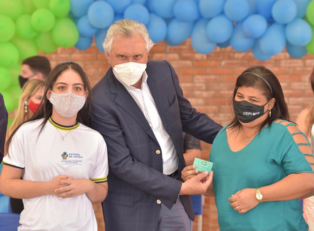 Governo de Goiás investe R$ 229,2 milhões em alimentação escolar para 530 mil alunos durante pandemia