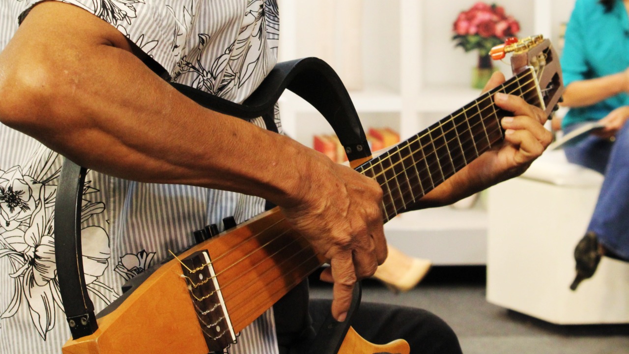 Programação de música goiana aumenta 10 vezes na ABC