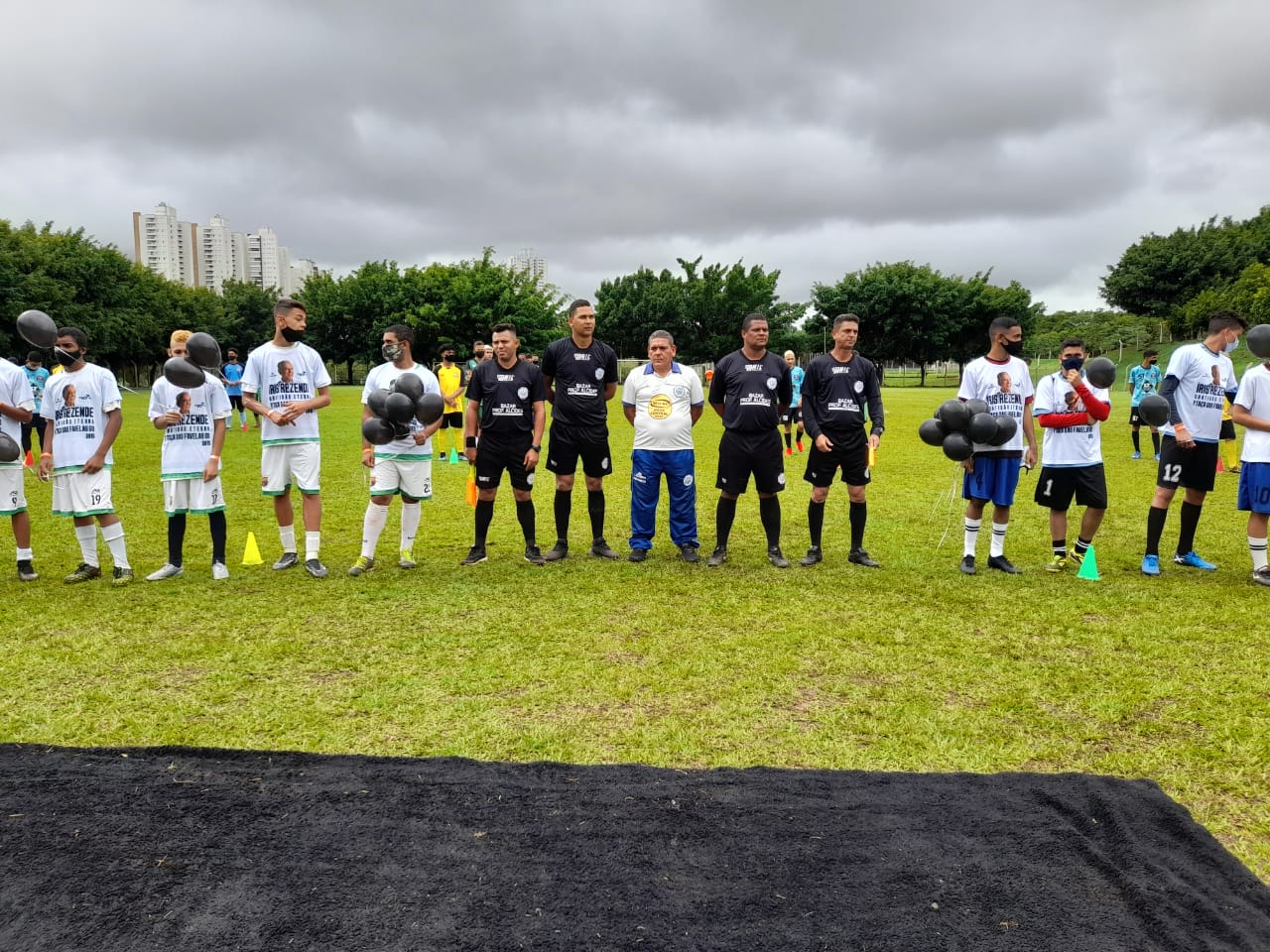 Começa a fase de mata-matas da Taça das Favelas