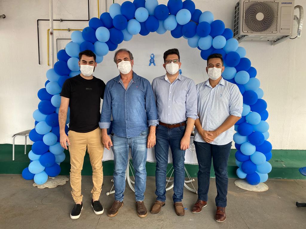 Heja participa da Campanha Dia A - Goiás veste azul