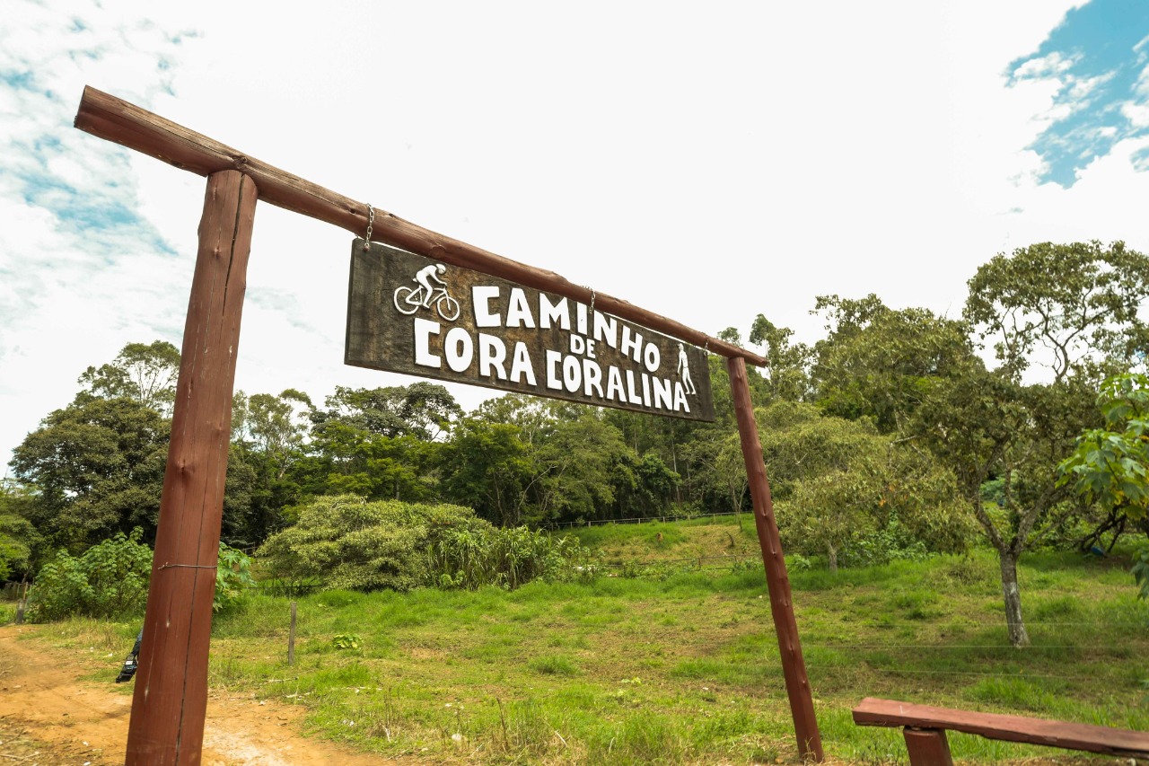 Governo de Goiás lança editais para melhorias da infraestrutura do Caminho de Cora Coralina