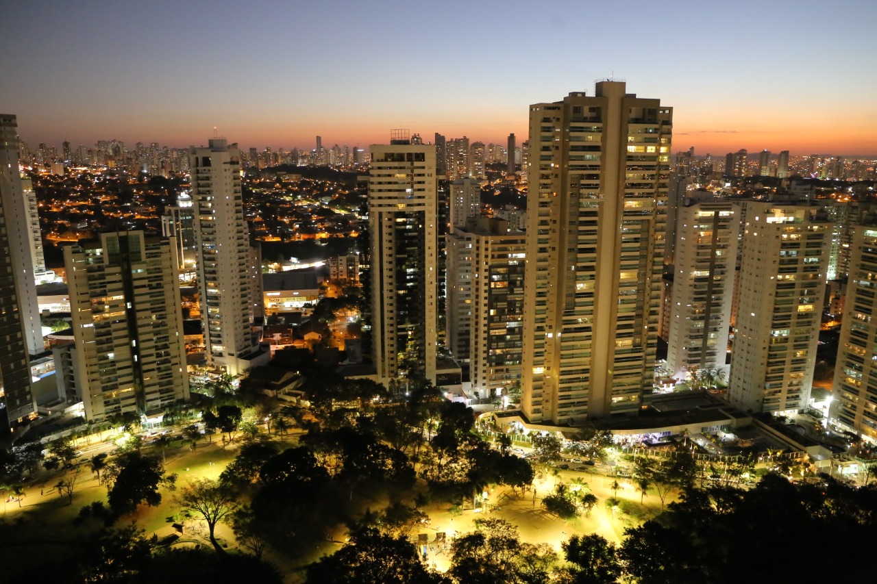 Goiânia é a cidade mais competitiva do Centro-Oeste, revela Índice de Concorrência dos Municípios