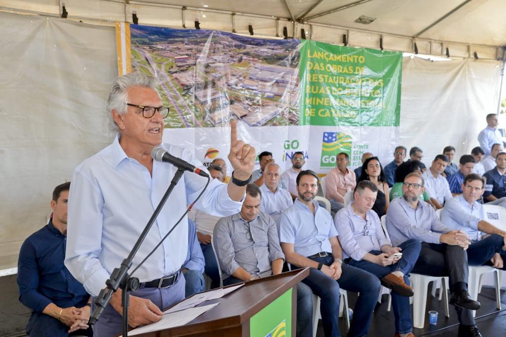 “Goiás, hoje, vive momento de respeito ao empresário”