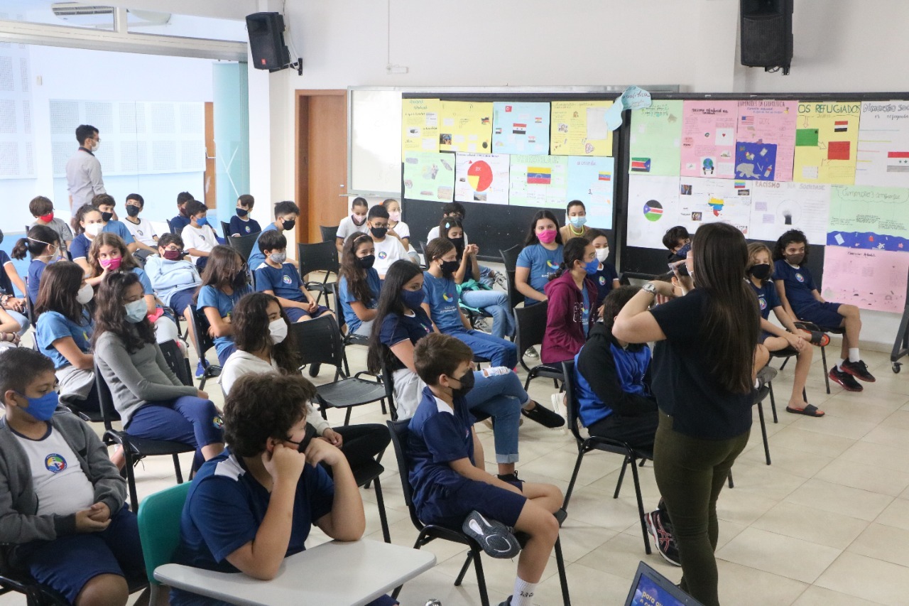 Adolescência e ensino pós-pandemia: os desafios de uma nova realidade