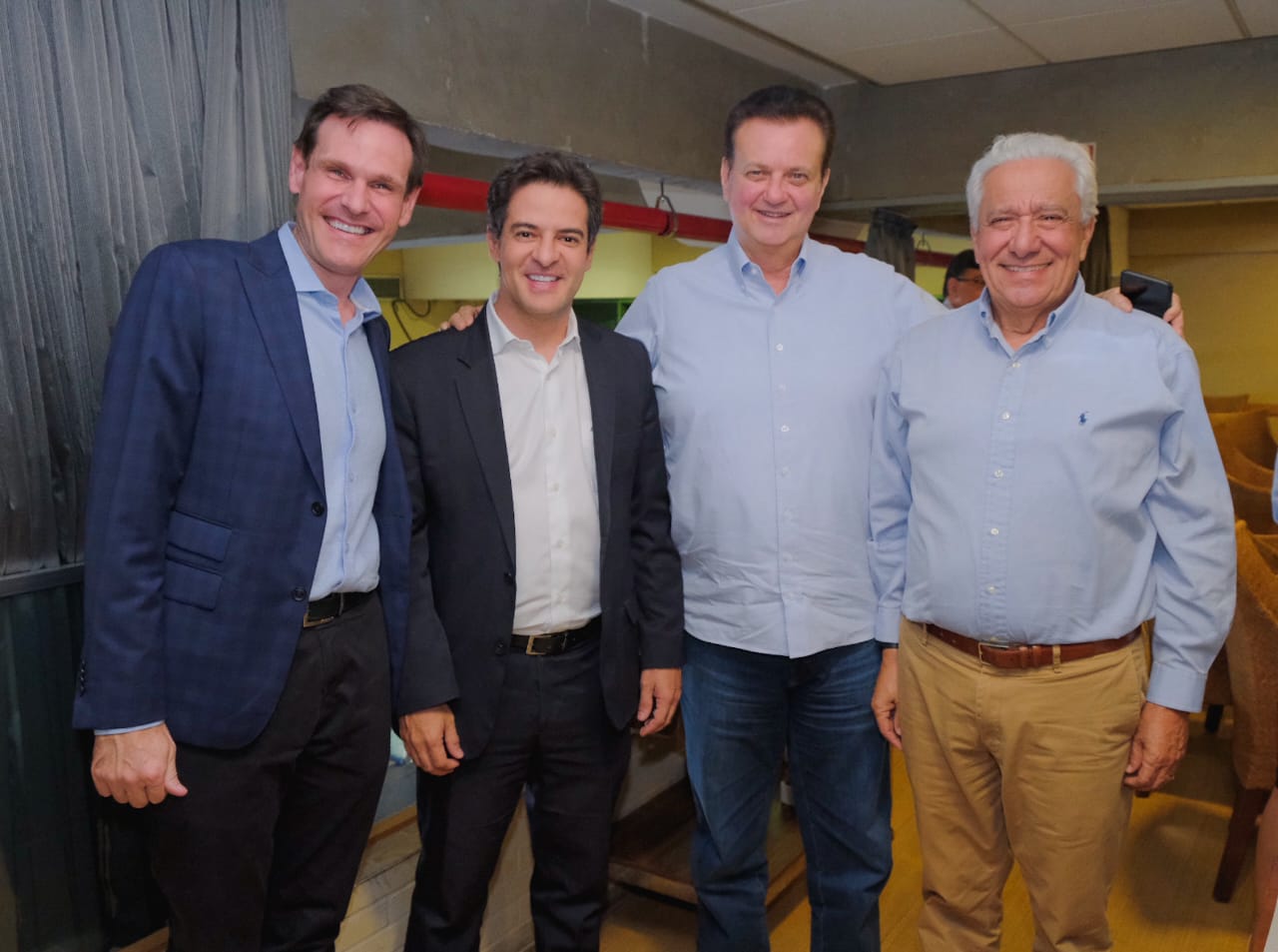 PSD mostra força em Goiás