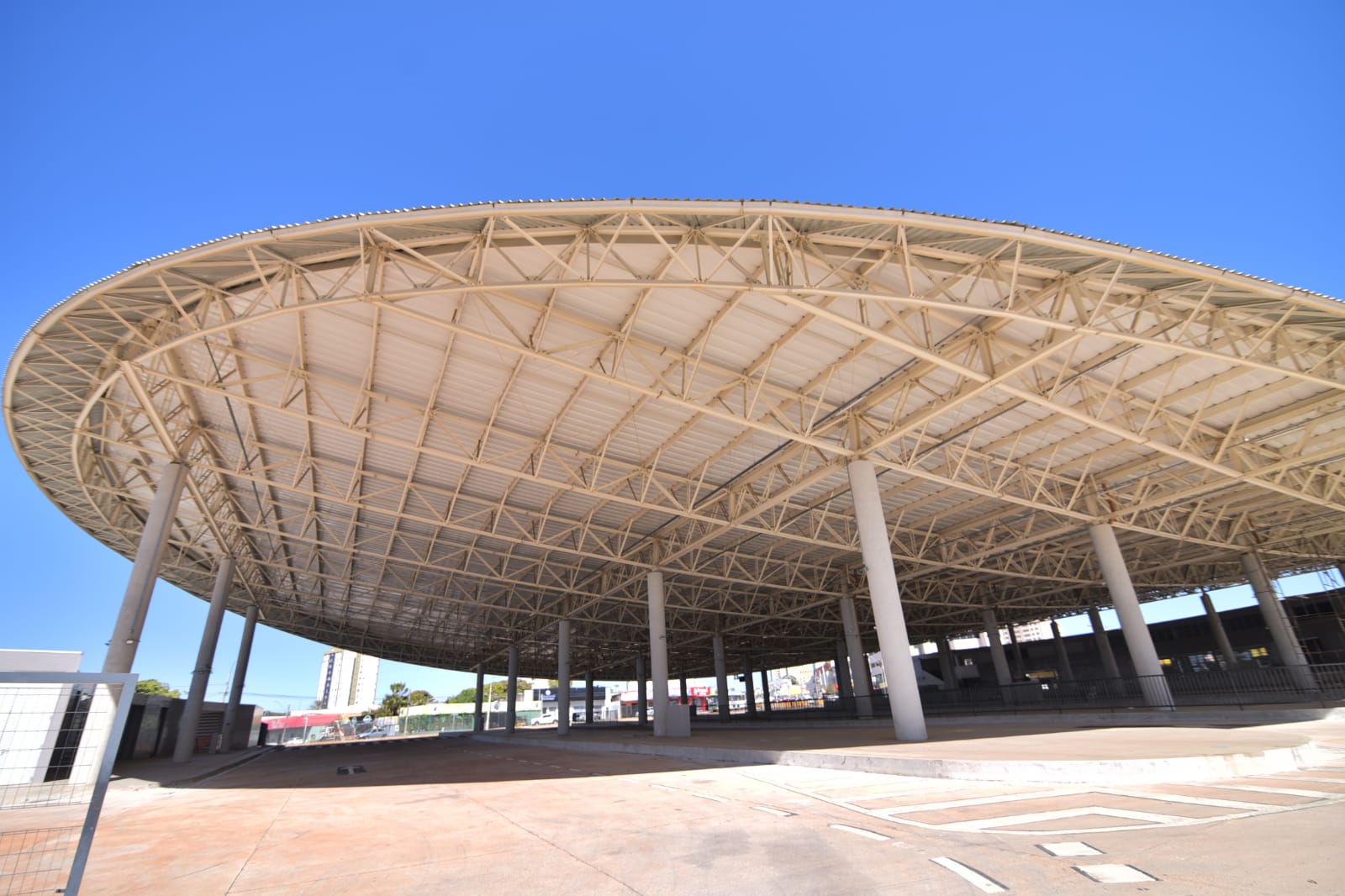 Prefeitura inaugura novo Terminal Isidória na segunda