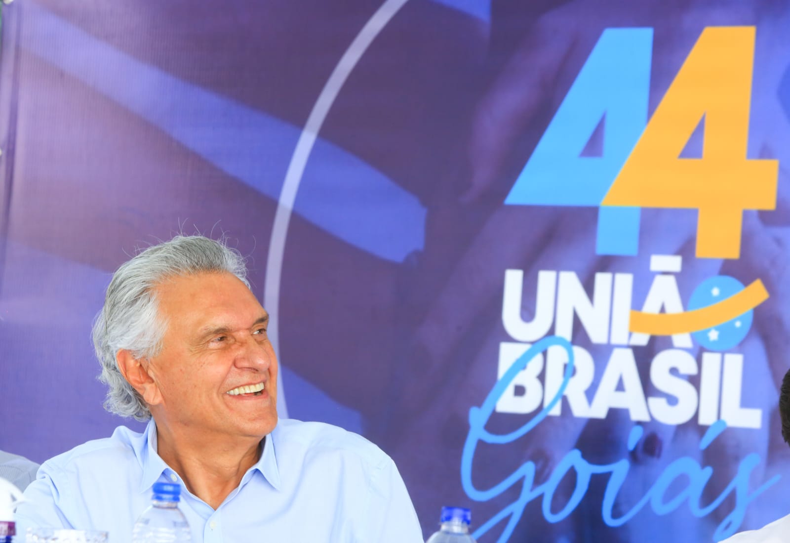 Pesquisa Direct: gestão Caiado tem avaliação positiva de 69,7%