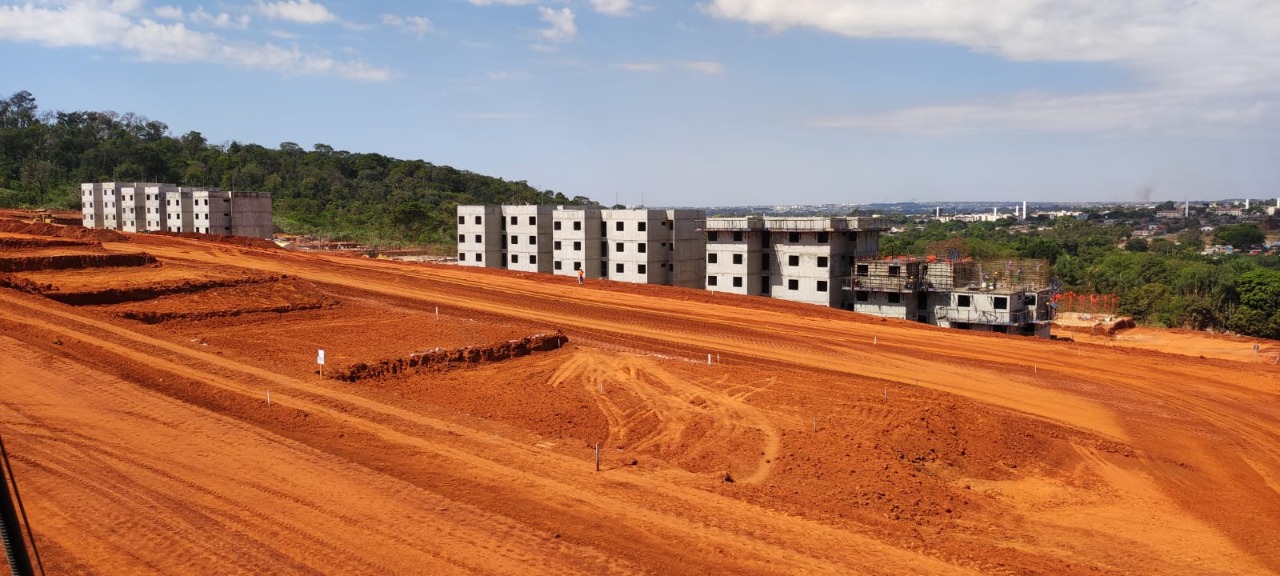 21 mil famílias estão cadastradas no Programa Moradia