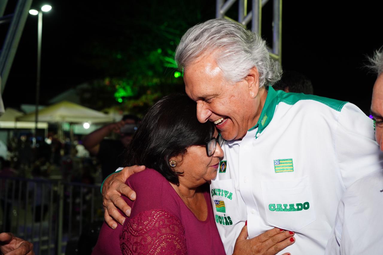“Valorizo nossa história e religiosidade do povo goiano”