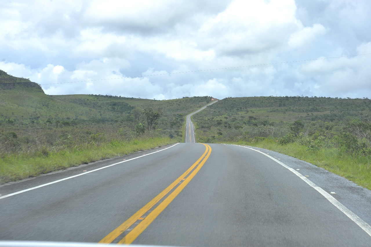 Chapada dos Veadeiros terá passagem de fauna