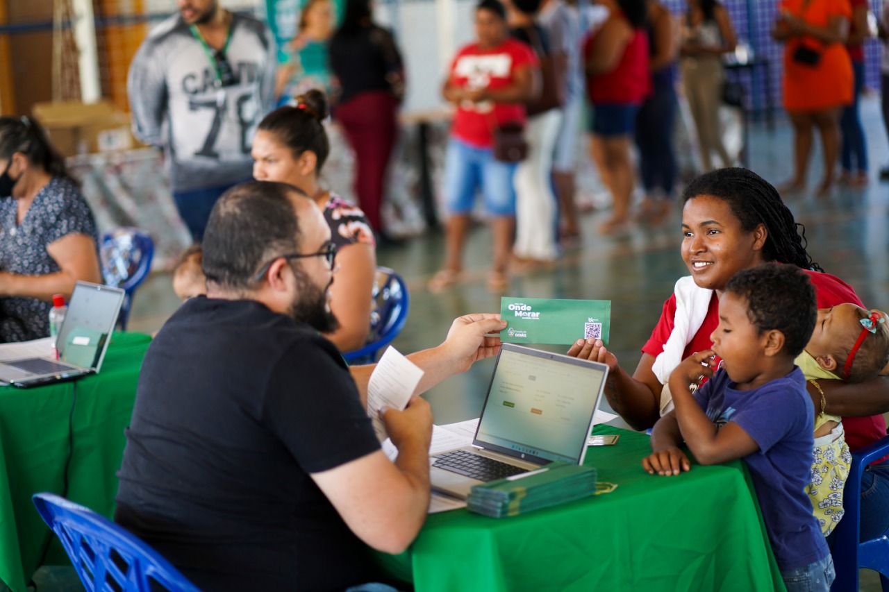 Entregas do Aluguel Social chegam a mais quatro municípios goianos nesta semana