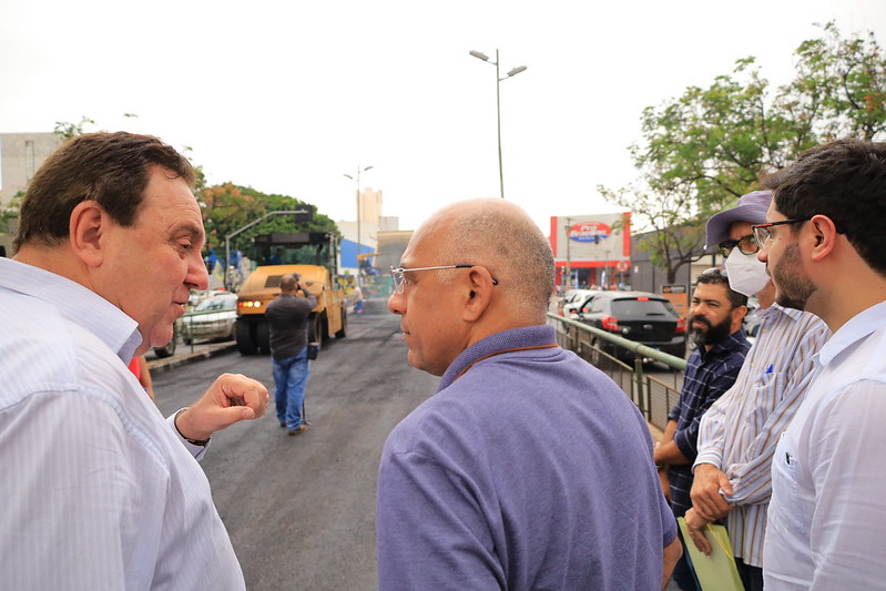 Comitê acompanhará obras públicas
