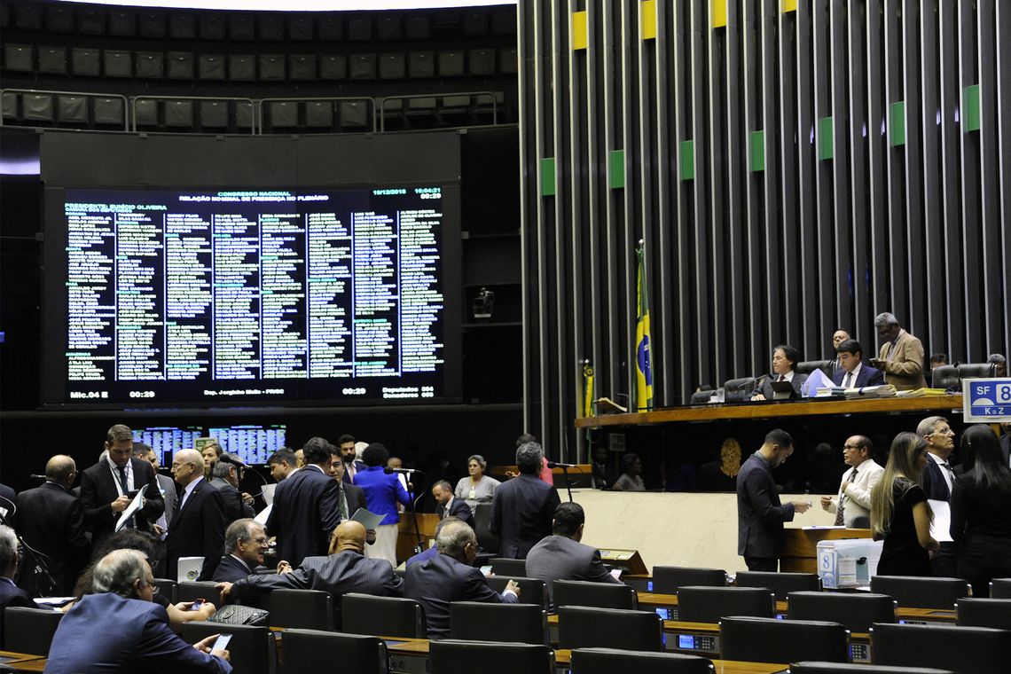 Congresso aprova Orçamento da União para 2019
