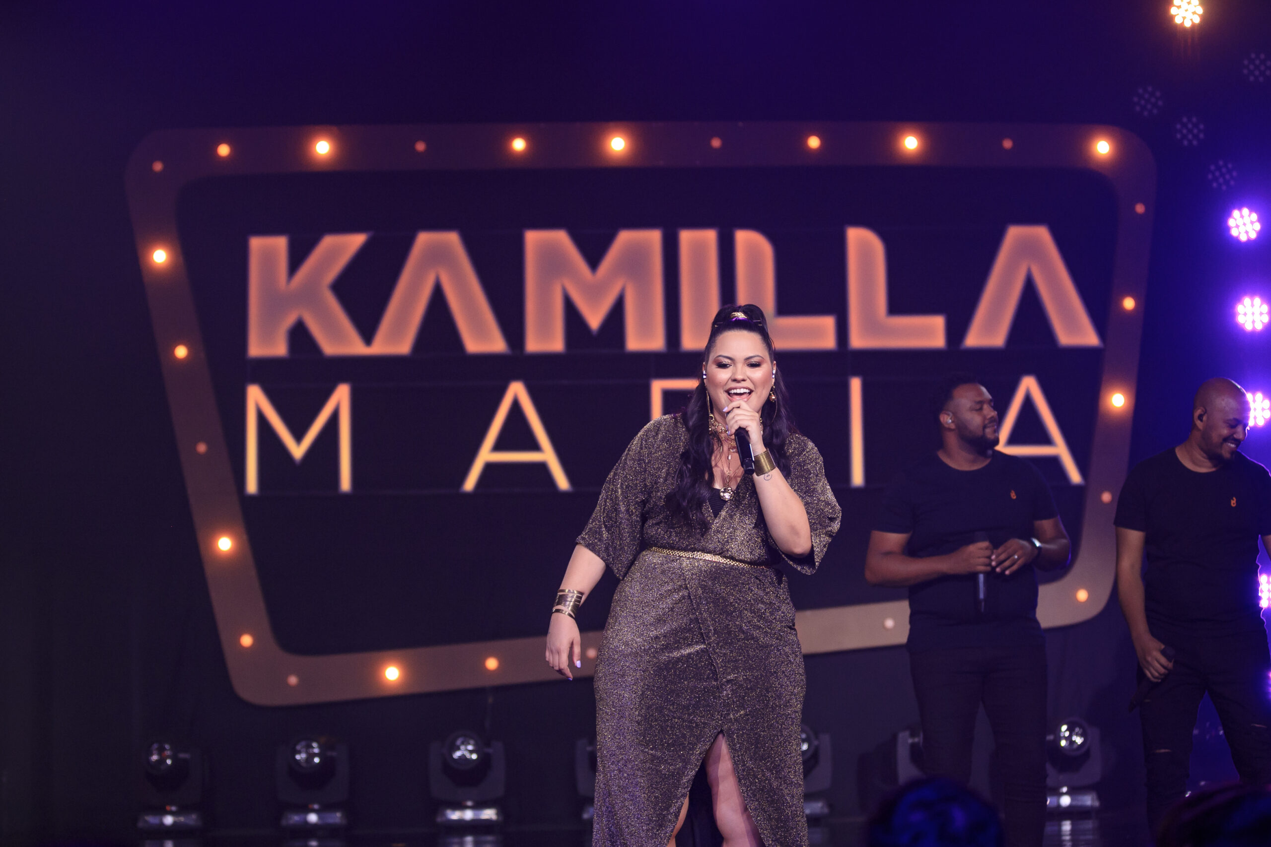 Kamilla Maria é a nova revelação do feminejo