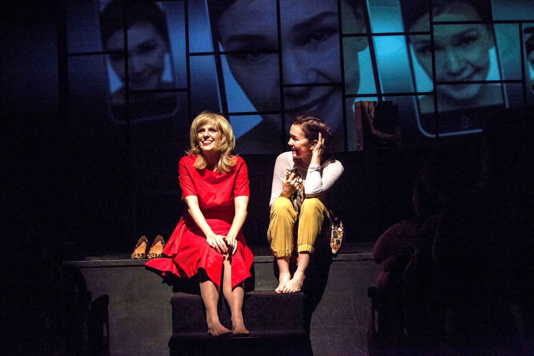 Julia Lemmertz, Georgiana Góes e Pedroca Monteiro protagonizam comédia de Martha Medeiros, em Goiânia