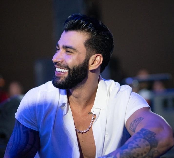 Gusttavo Lima é o mais ouvido nas comemorações de fim de ano