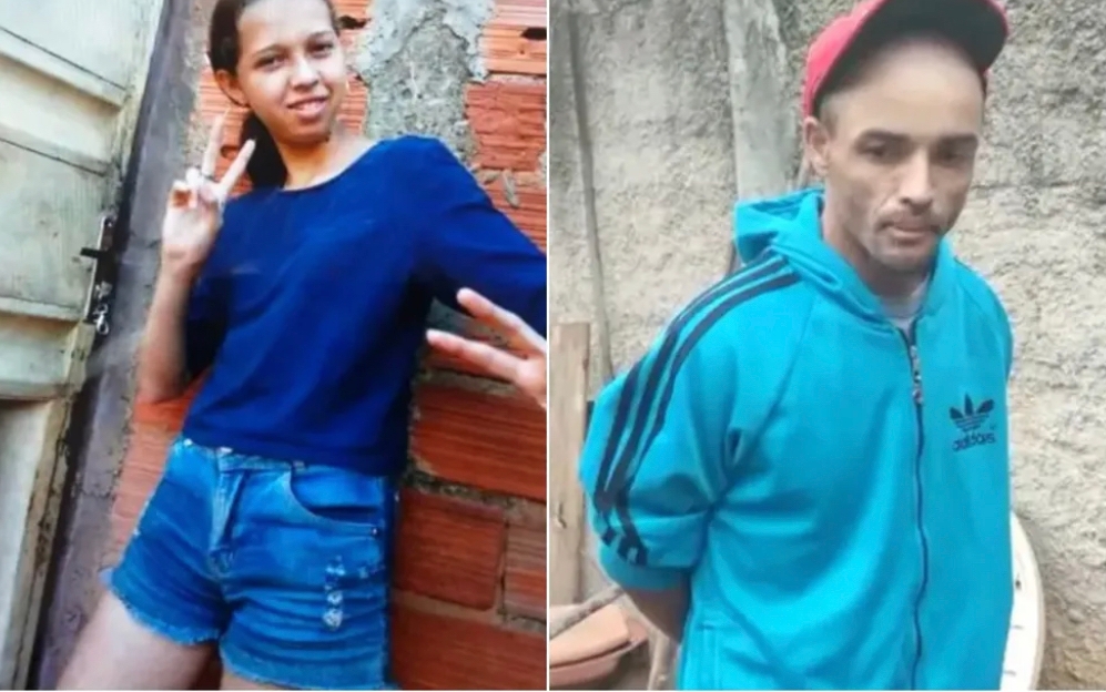 Ajudante de pedreiro desligou o celular da vitima após matá-la