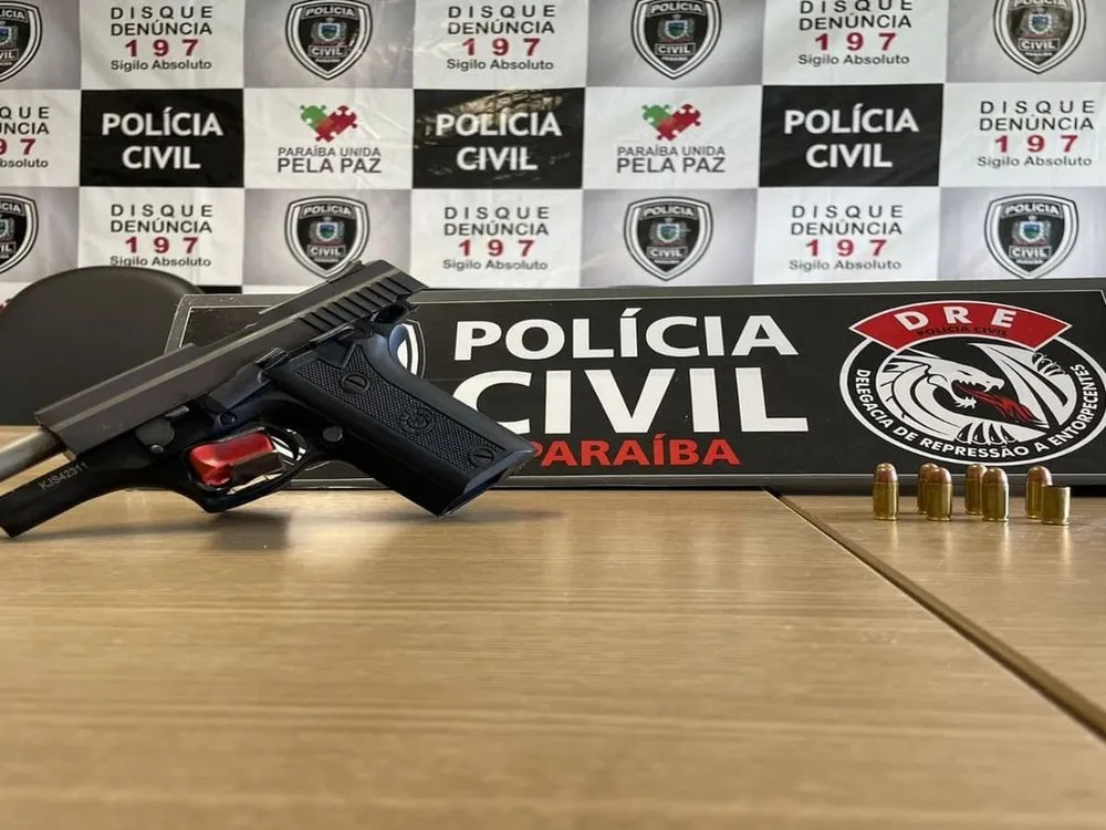 Vereador é preso por embriaguez ao volante e disparos em via pública