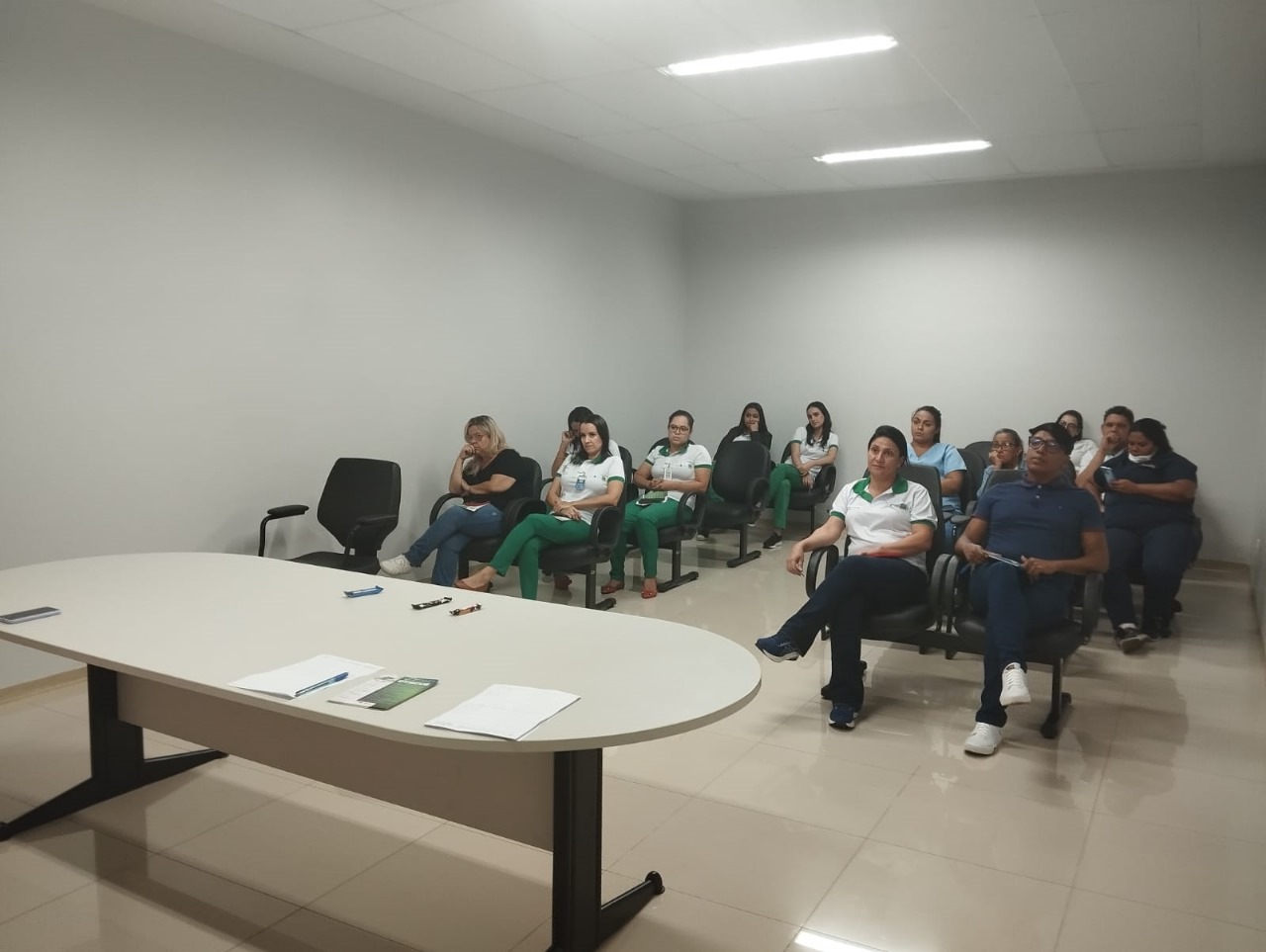 Policlínica de Quirinópolis alerta sobre a dengue