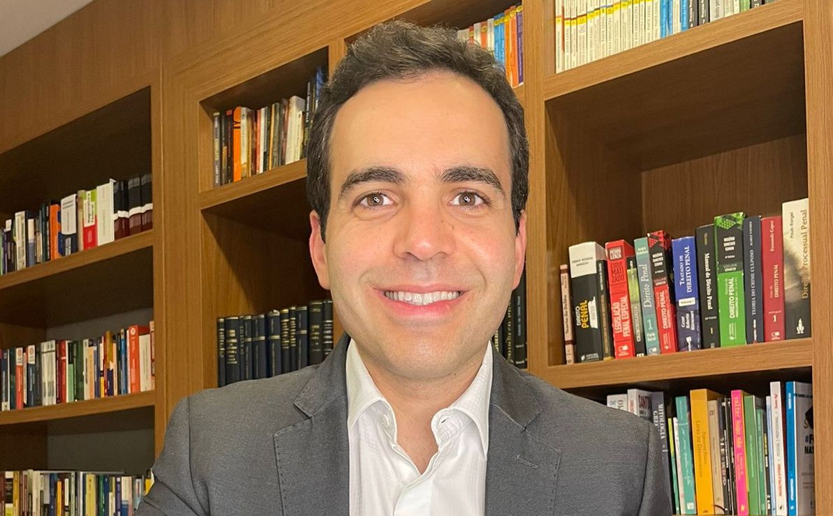 Samer Agi, ex-juiz e delegado, estará em Goiânia para evento no mercado imobiliário