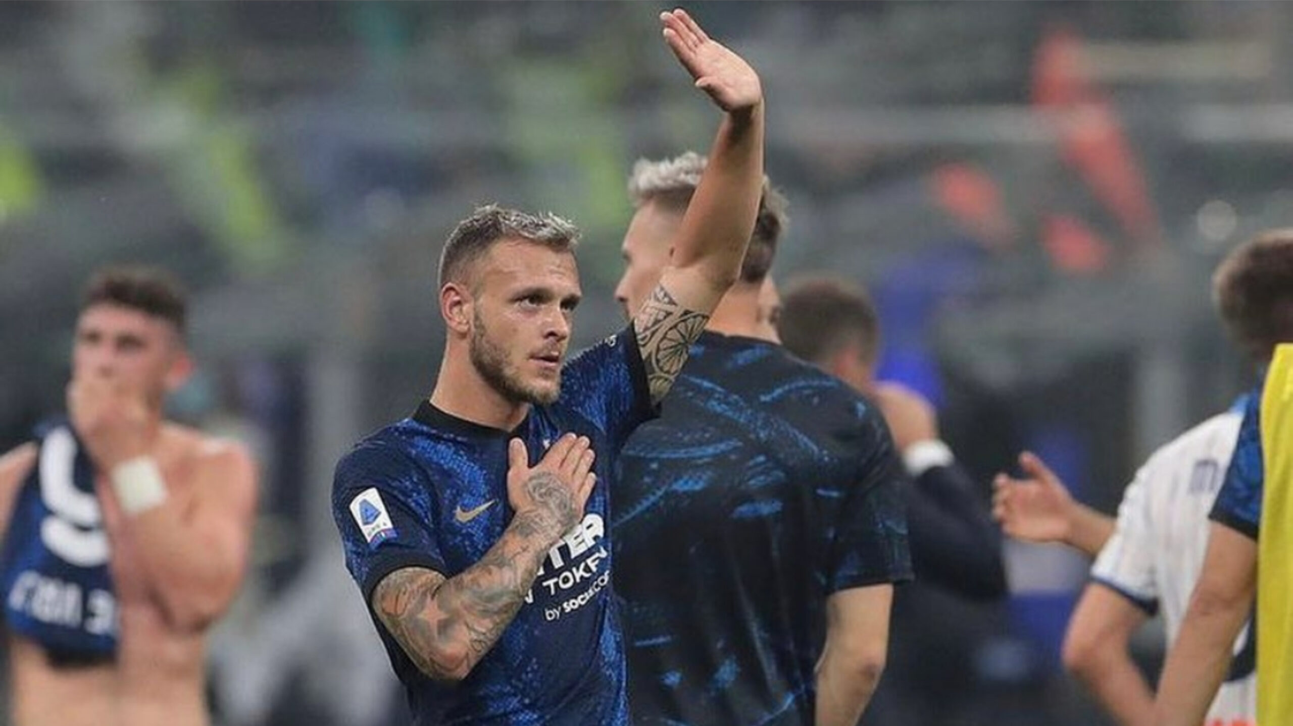 Inter de Milão empata com Shakhtar e segue sem vencer na Liga dos Campeões