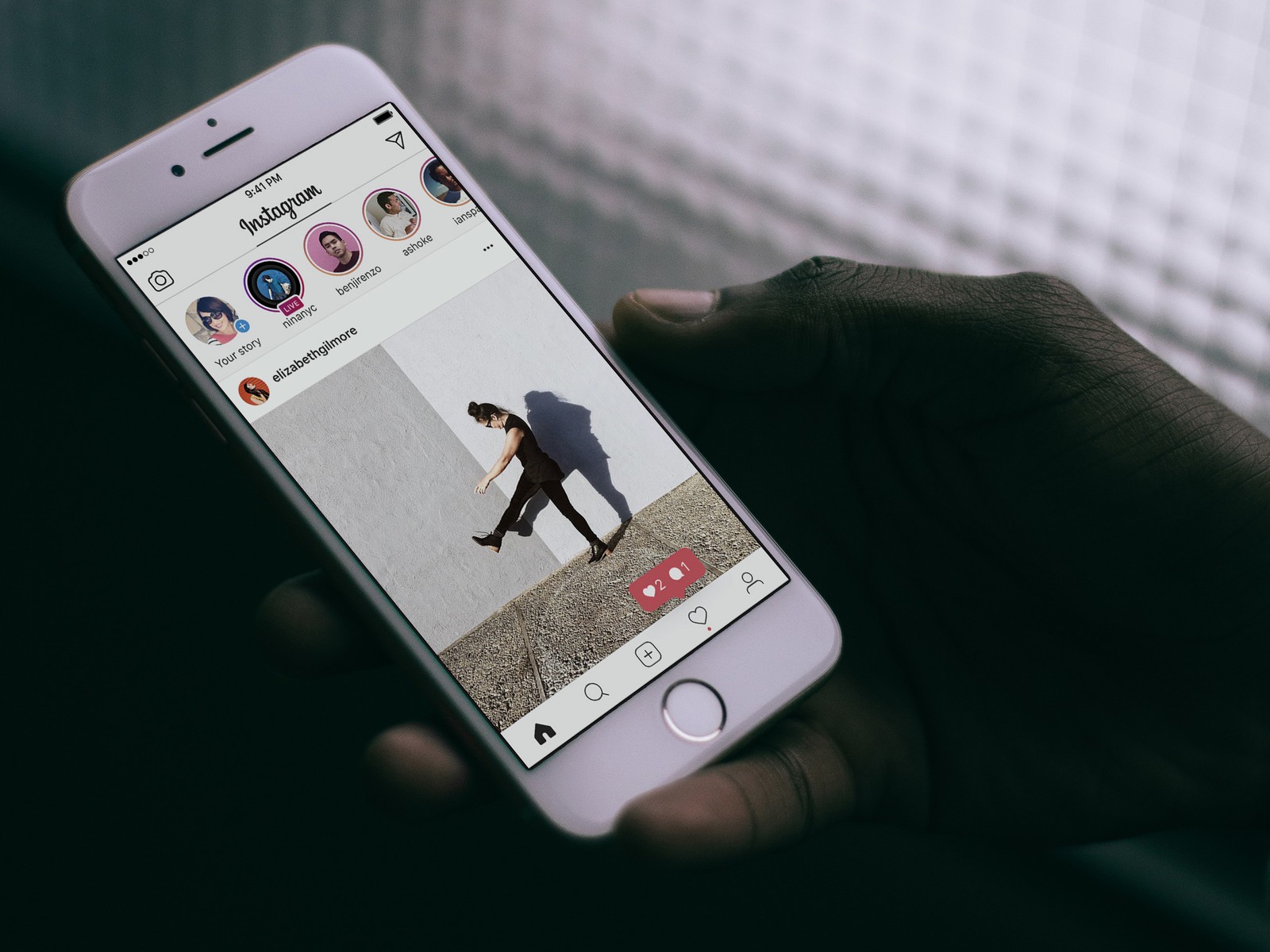 Instagram pode aumentar limite de duração de vídeos para até uma hora