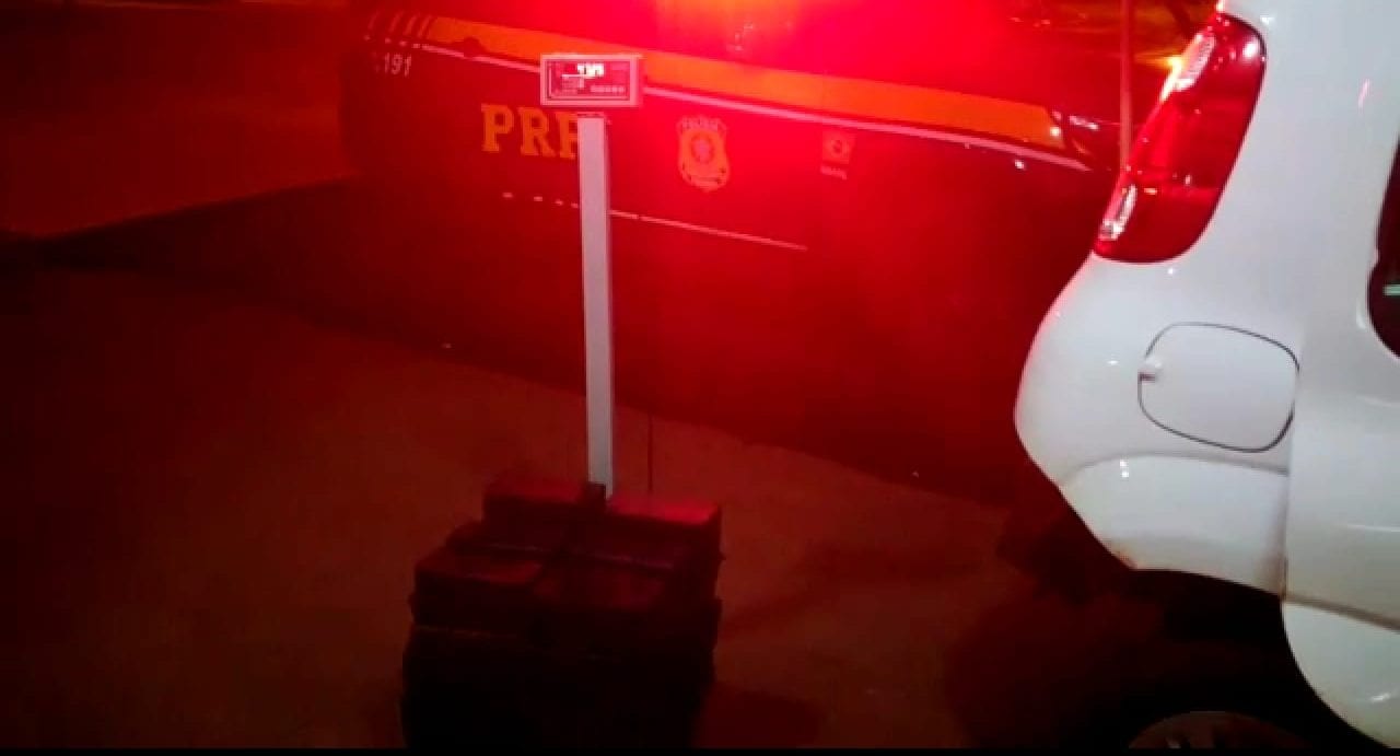 Instrutor de autoescola é preso por tráfico de drogas em Jataí